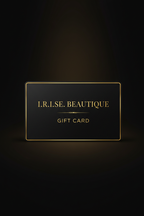 I.R.I.S.E. Beautique Gift Card