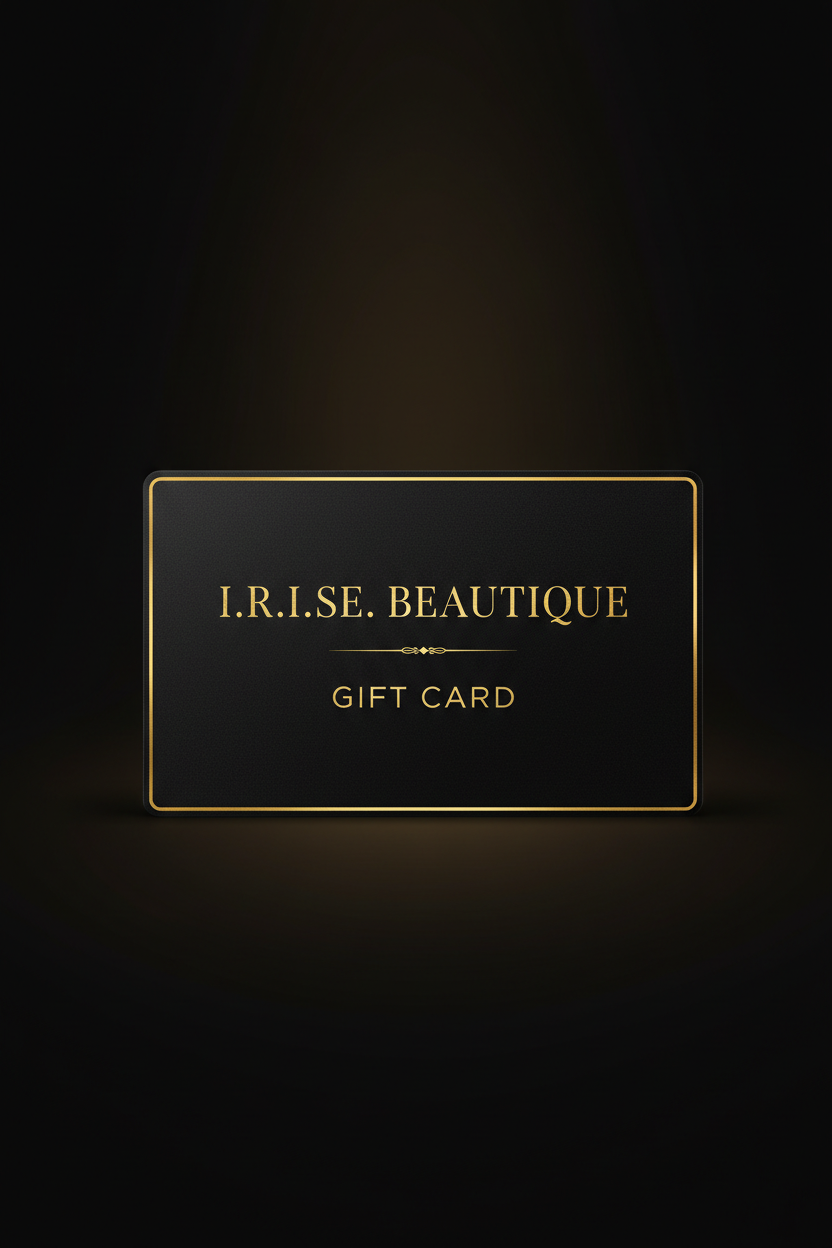 I.R.I.S.E. Beautique Gift Card