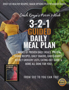 7-Wk Meal Plan w/ Veg Options & I.R.I.S.E. Fit Kit