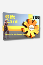 I.R.I.S.E. Beautique Gift Card — Give the Gift of Transformation