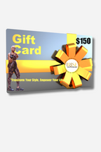 I.R.I.S.E. Beautique Gift Card — Give the Gift of Transformation