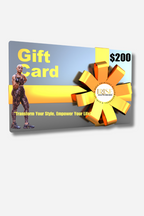 I.R.I.S.E. Beautique Gift Card — Give the Gift of Transformation